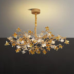Ulvenena Crystal Chandelier-Moonnatur