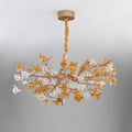 Ulvenena Crystal Chandelier-Moonnatur