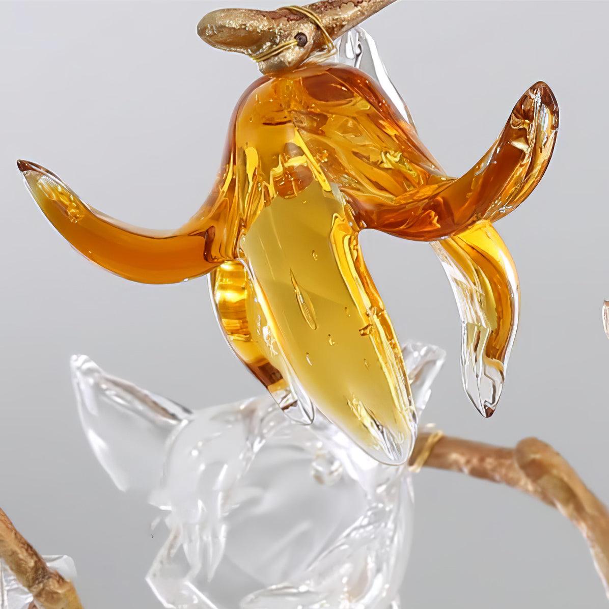 Ulvenena Crystal Chandelier-Moonnatur