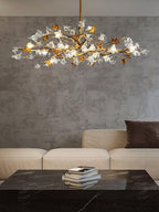 Ulvenena Crystal Chandelier-Moonnatur