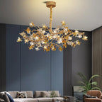 Ulvenena Crystal Chandelier-Moonnatur