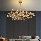 Ulvenena Crystal Chandelier-Moonnatur