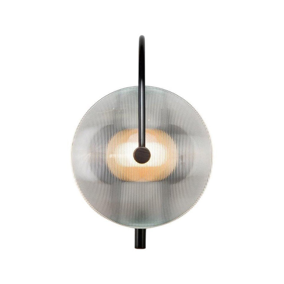 Darnelis Glass Wall Light-Moonnatur