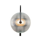 Darnelis Glass Wall Light-Moonnatur