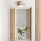 Carnelelia Travertine Ceiling Light-Moonnatur