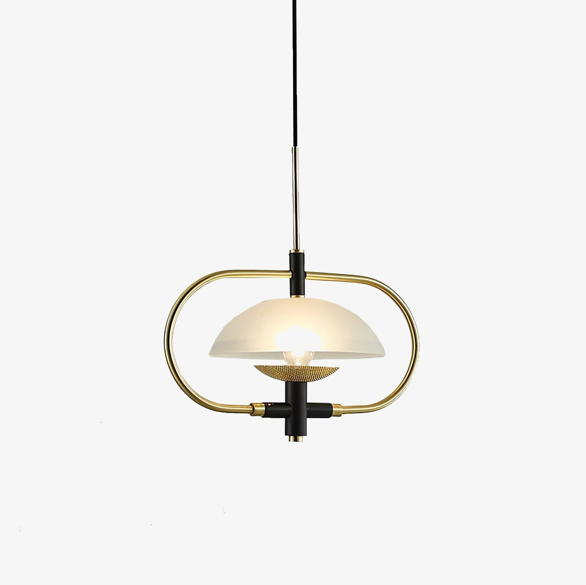 Elowella Glass Pendant Light-Moonnatur