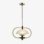 Elowella Glass Pendant Light-Moonnatur