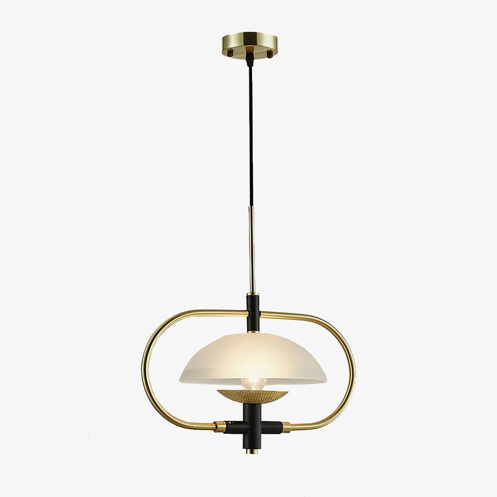 Elowella Glass Pendant Light-Moonnatur