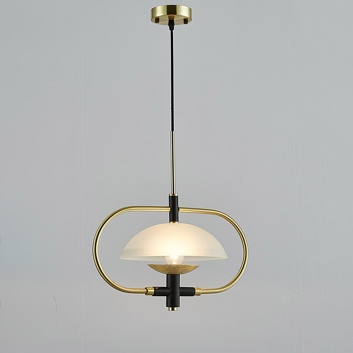 Elowella Glass Pendant Light-Moonnatur
