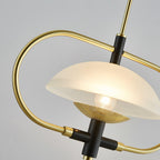 Elowella Glass Pendant Light-Moonnatur