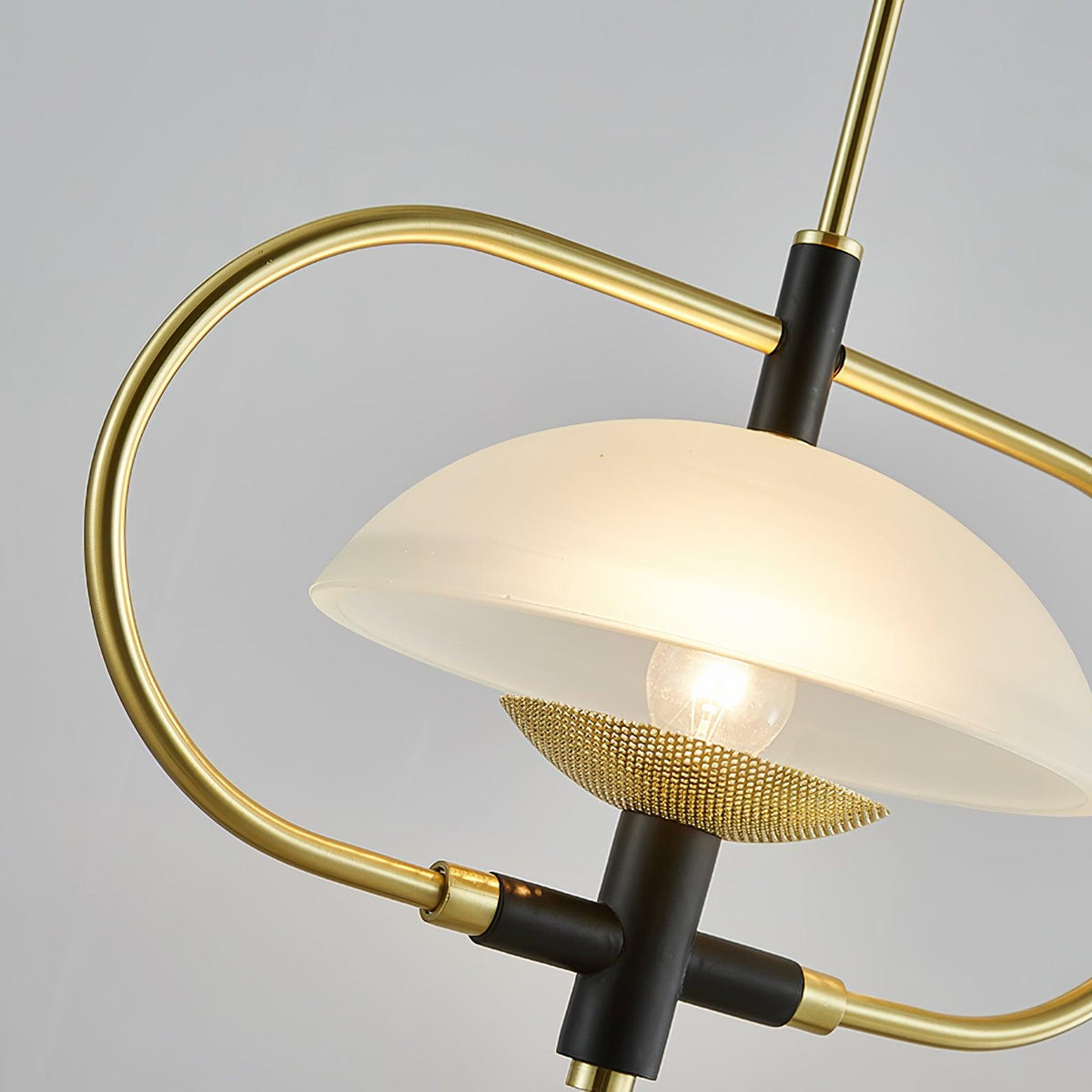 Elowella Glass Pendant Light-Moonnatur