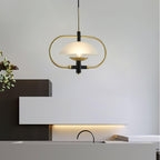 Elowella Glass Pendant Light-Moonnatur