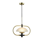 Elowella Glass Pendant Light-Moonnatur