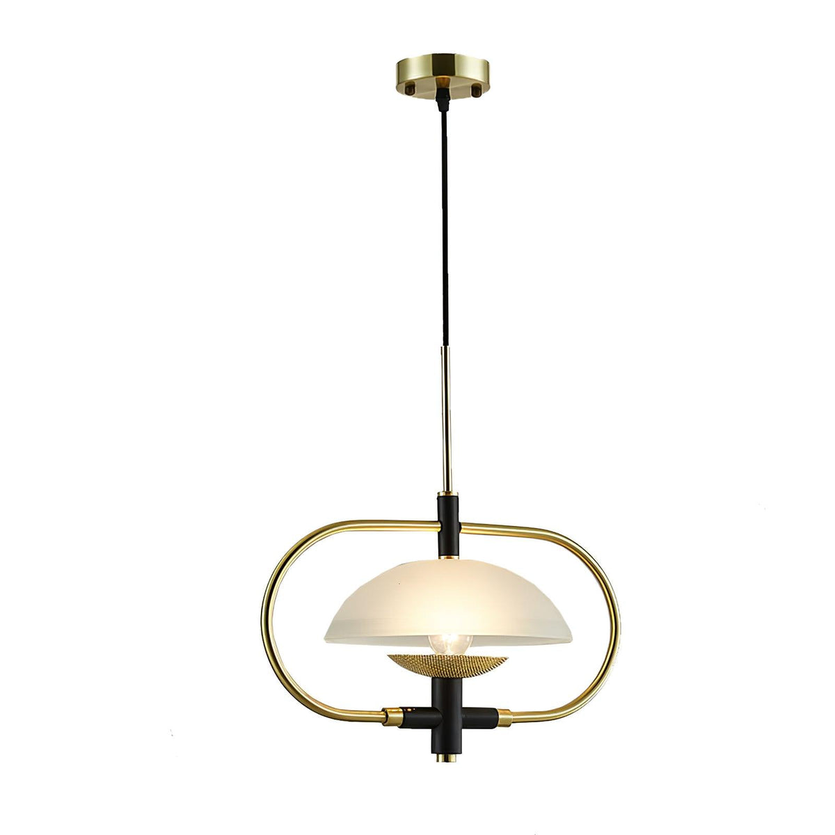 Elowella Glass Pendant Light-Moonnatur