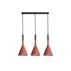 Corvessa Concrete Pendant Light-Moonnatur