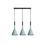 Corvessa Concrete Pendant Light-Moonnatur