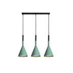 Corvessa Concrete Pendant Light-Moonnatur