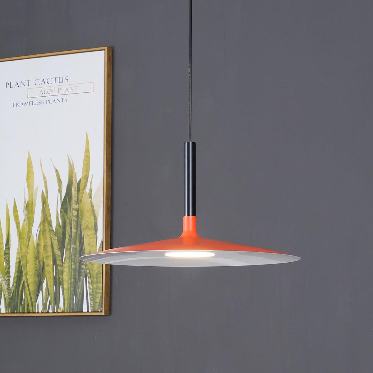 Xavelle Aluminium Pendant Lamp-Moonnatur