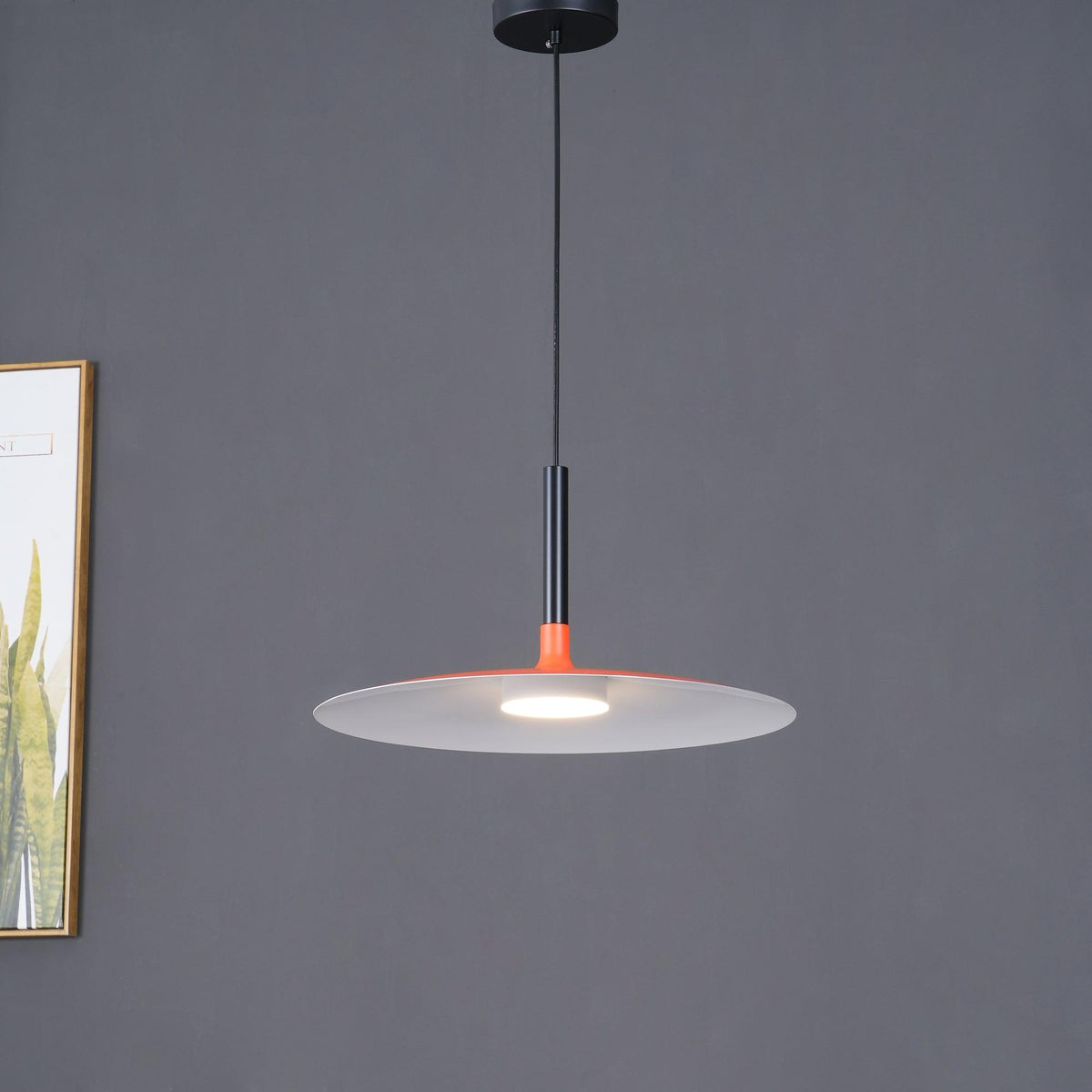 Xavelle Aluminium Pendant Lamp-Moonnatur