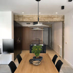 Xavelle Aluminium Pendant Lamp-Moonnatur