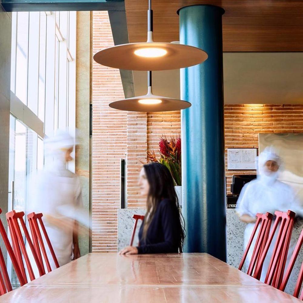 Xavelle Aluminium Pendant Lamp-Moonnatur