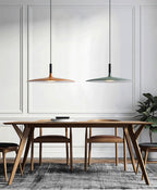 Xavelle Aluminium Pendant Lamp-Moonnatur