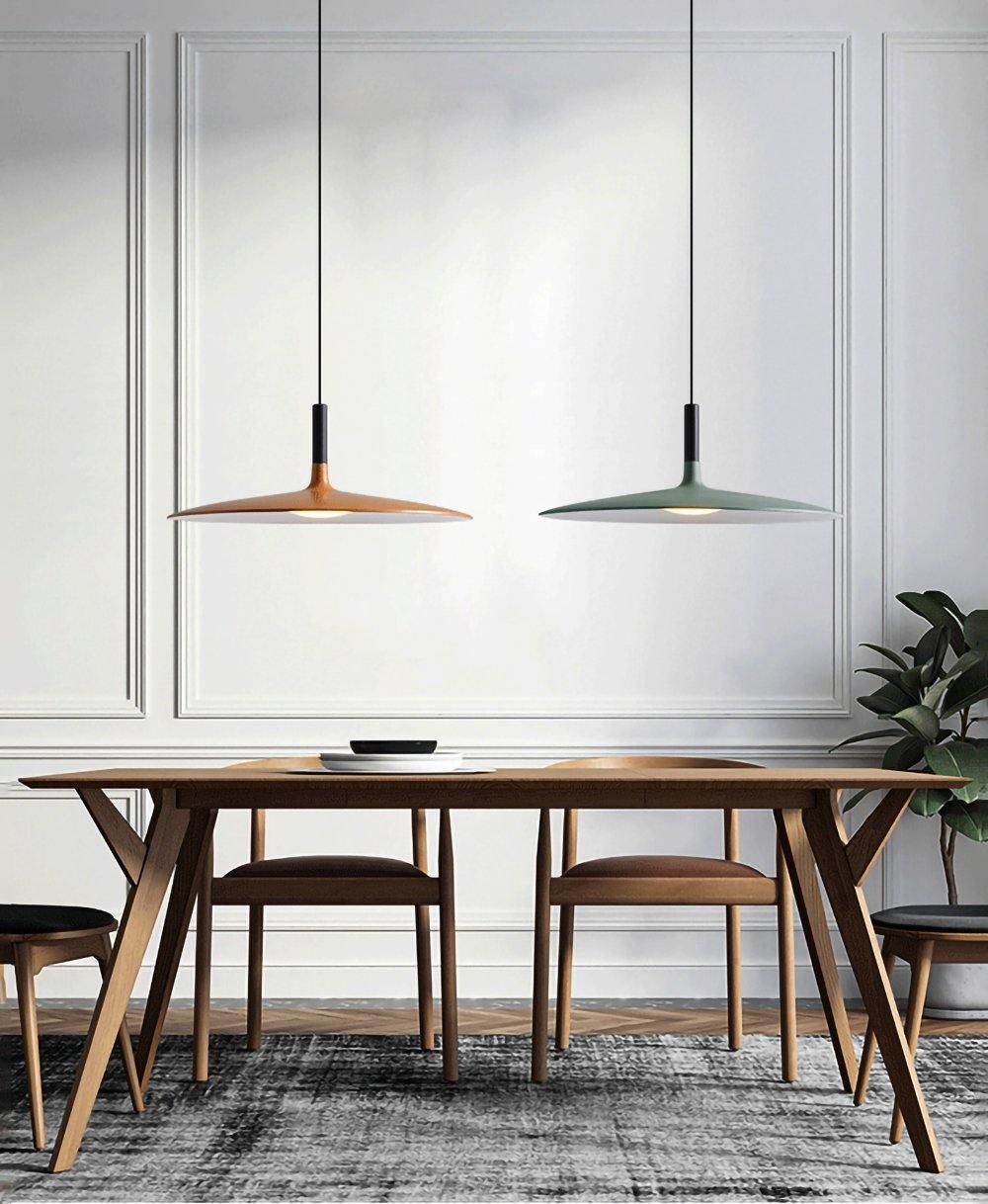 Xavelle Aluminium Pendant Lamp-Moonnatur