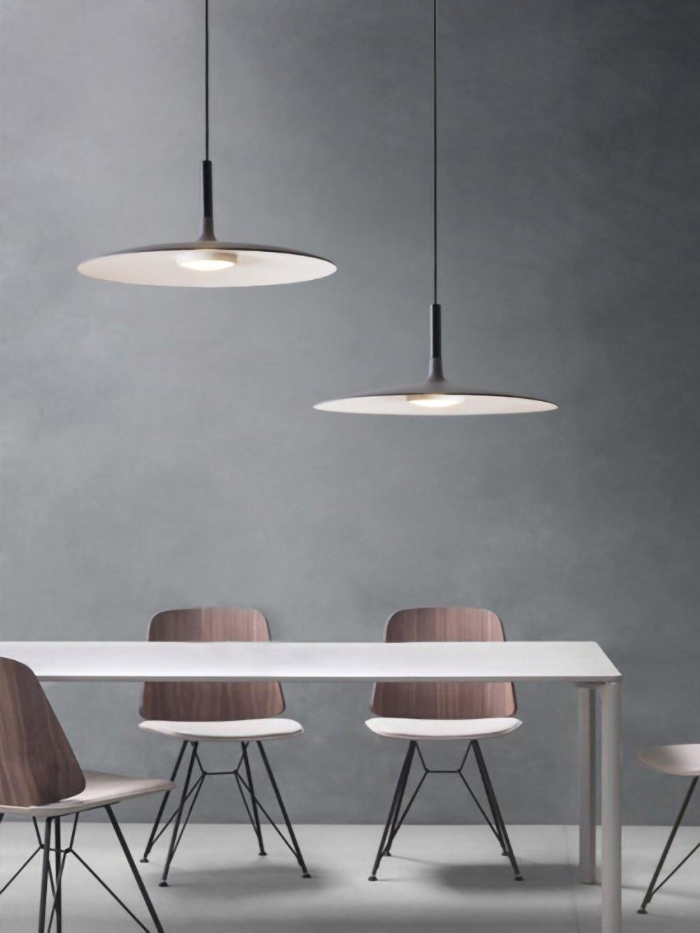 Xavelle Aluminium Pendant Lamp-Moonnatur