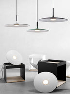 Xavelle Aluminium Pendant Lamp-Moonnatur