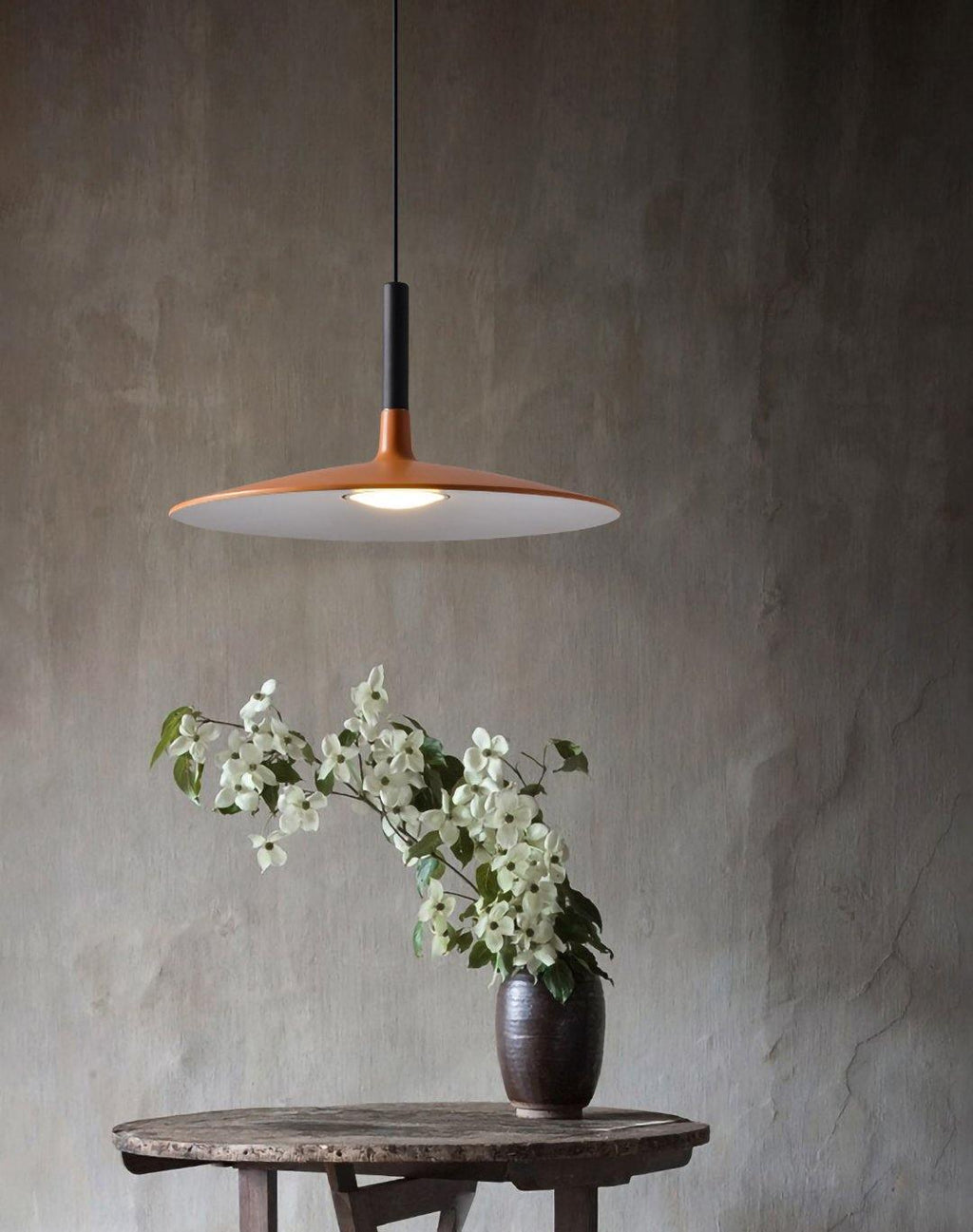 Xavelle Aluminium Pendant Lamp-Moonnatur