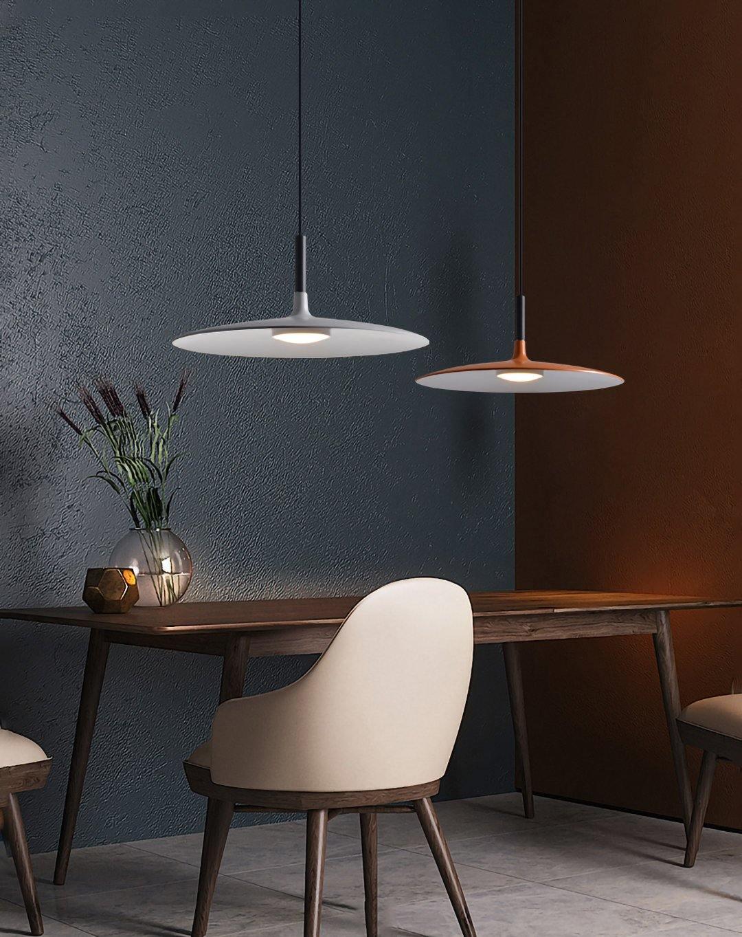 Xavelle Aluminium Pendant Lamp-Moonnatur
