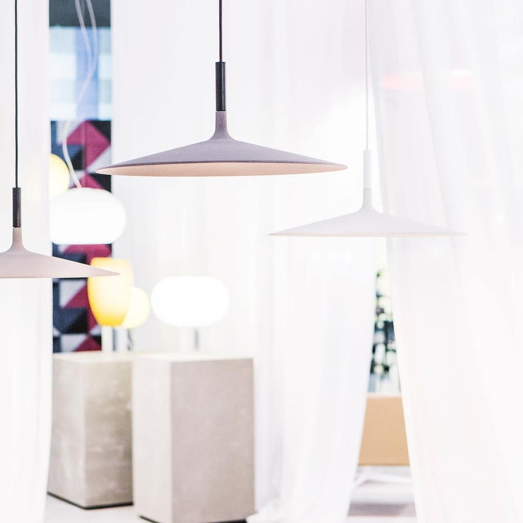 Xavelle Aluminium Pendant Lamp-Moonnatur