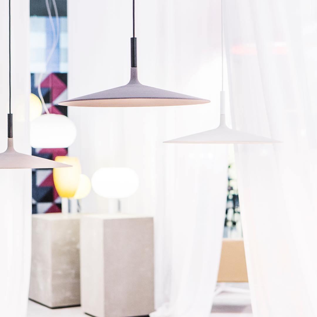 Xavelle Aluminium Pendant Lamp-Moonnatur