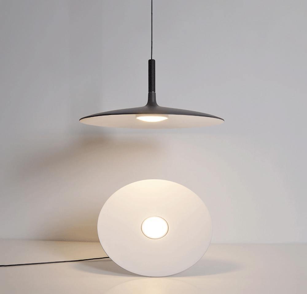 Xavelle Aluminium Pendant Lamp-Moonnatur