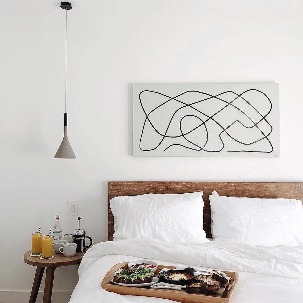 Corvessa Concrete Pendant Light-Moonnatur