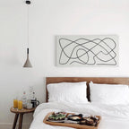 Corvessa Concrete Pendant Light-Moonnatur