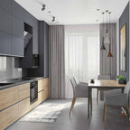 Corvessa Concrete Pendant Light-Moonnatur