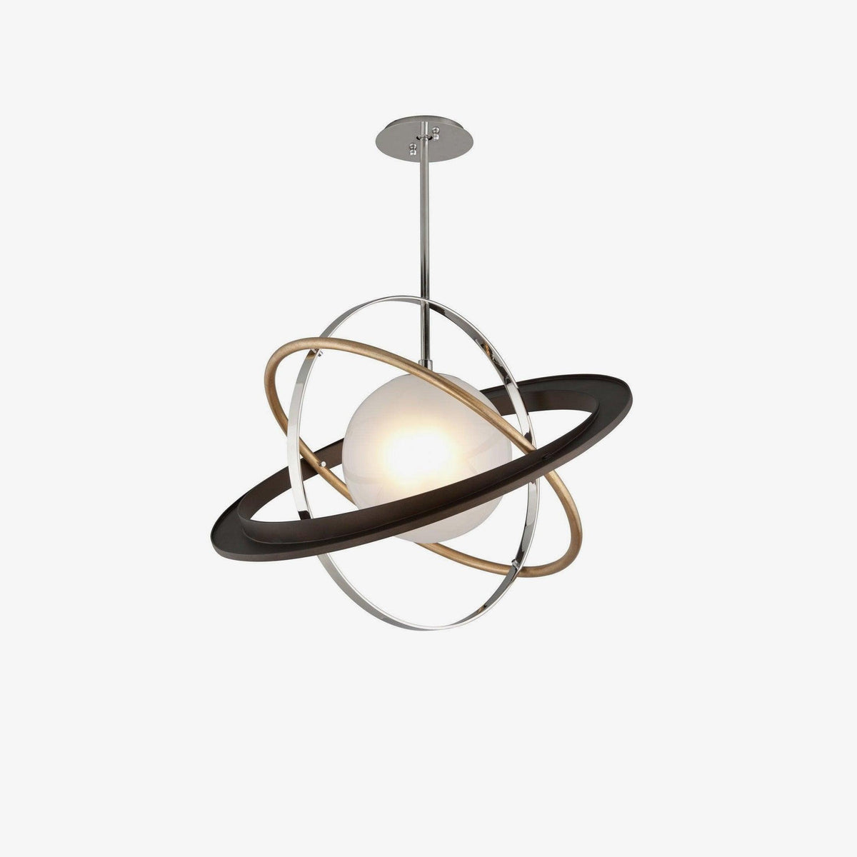 Orenelia Glass Pendant Light-Moonnatur