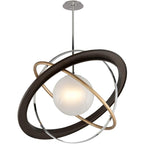 Orenelia Glass Pendant Light-Moonnatur