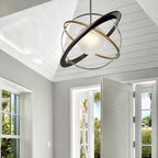 Orenelia Glass Pendant Light-Moonnatur
