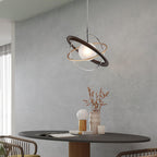 Orenelia Glass Pendant Light-Moonnatur