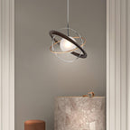Orenelia Glass Pendant Light-Moonnatur