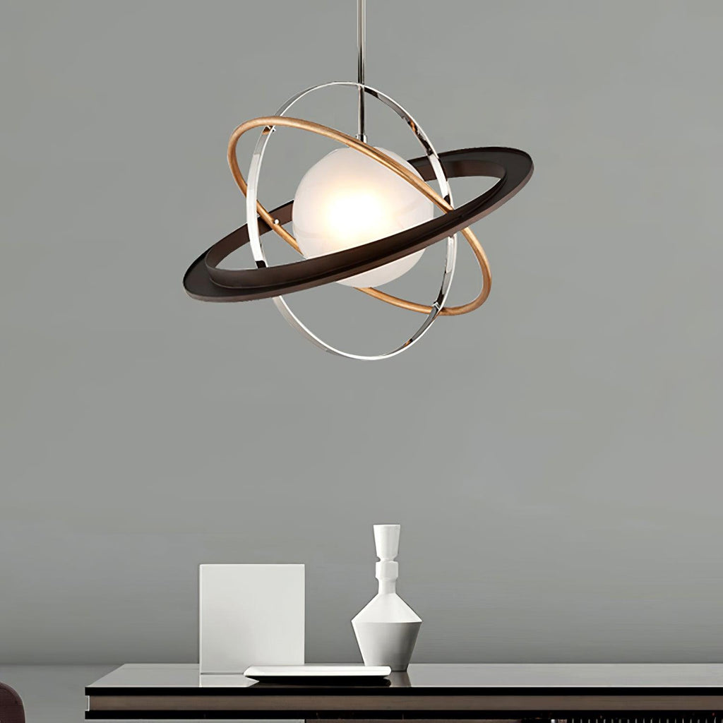 Orenelia Glass Pendant Light-Moonnatur