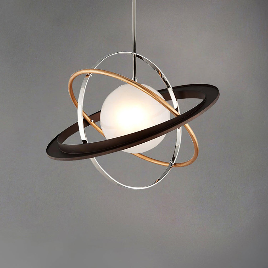 Orenelia Glass Pendant Light-Moonnatur