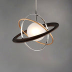 Orenelia Glass Pendant Light-Moonnatur