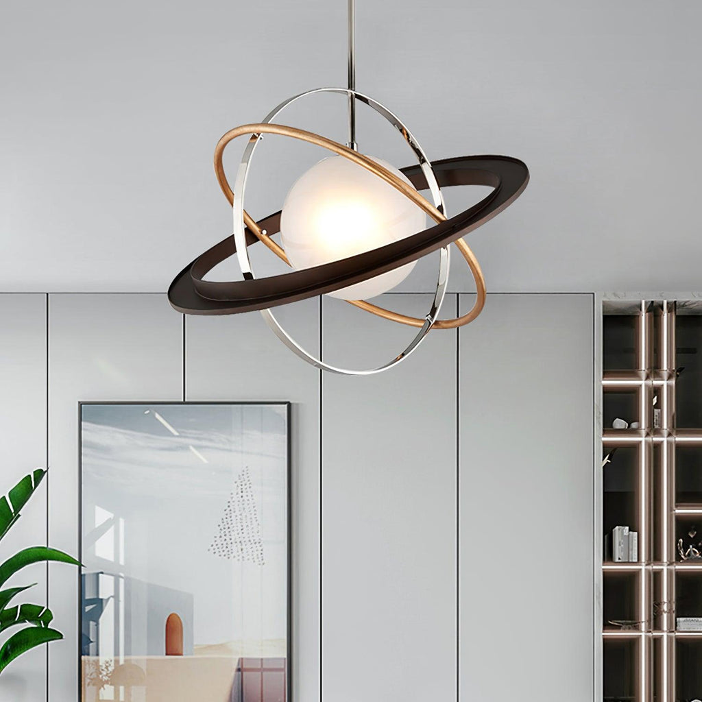 Orenelia Glass Pendant Light-Moonnatur