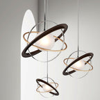 Orenelia Glass Pendant Light-Moonnatur