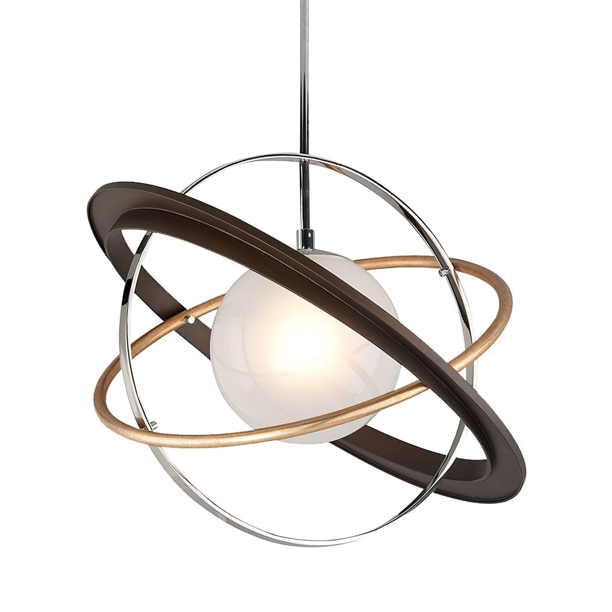Orenelia Glass Pendant Light-Moonnatur