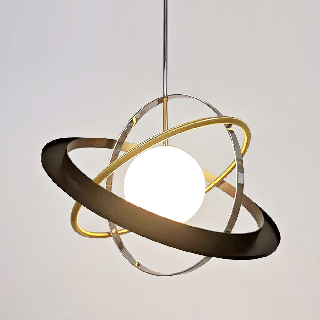 Orenelia Glass Pendant Light-Moonnatur