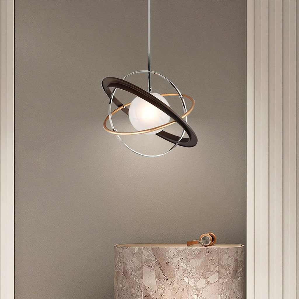 Orenelia Glass Pendant Light-Moonnatur